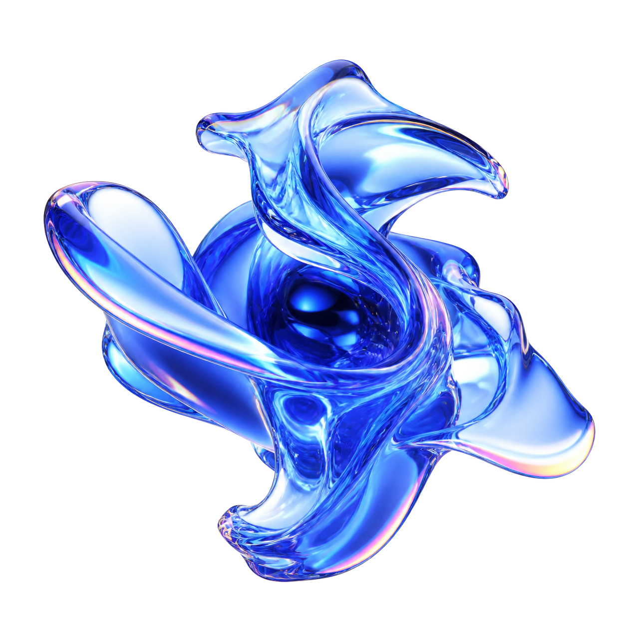 Ace Effect signature 3D mark